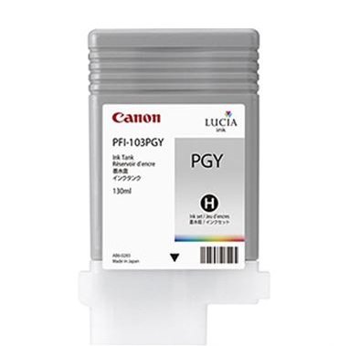 Canon PFI-103PGY Photo Grey Ink Cartridge