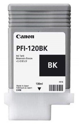 Canon PFI-120BK Black 130ml Ink Tank Cartridge