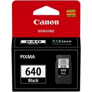 Canon PG-640 Black Ink Cartridge