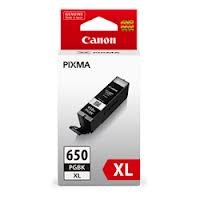 Canon PGI-650XL Pigment Black High Yield Ink Cartridge