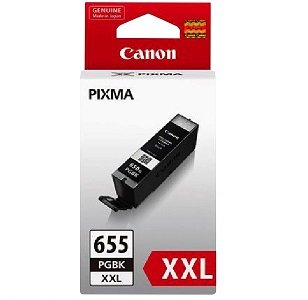 Canon PGI-655XXL Black Extra High Yield Ink Cartridge