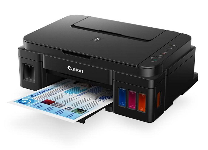 Canon Pixma G3600 MegaTank Multifunction Inkjet Printer
