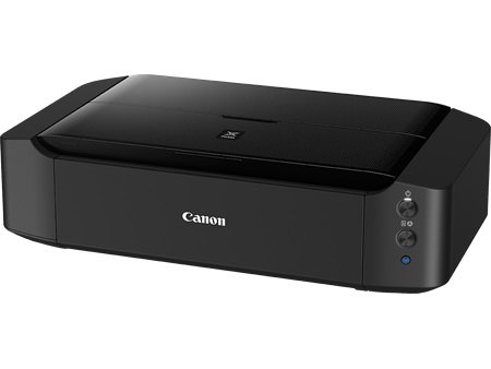 Canon PIXMA IP8760 A3/A4 Wireless Inkjet Printer - CD/DVD Printing!