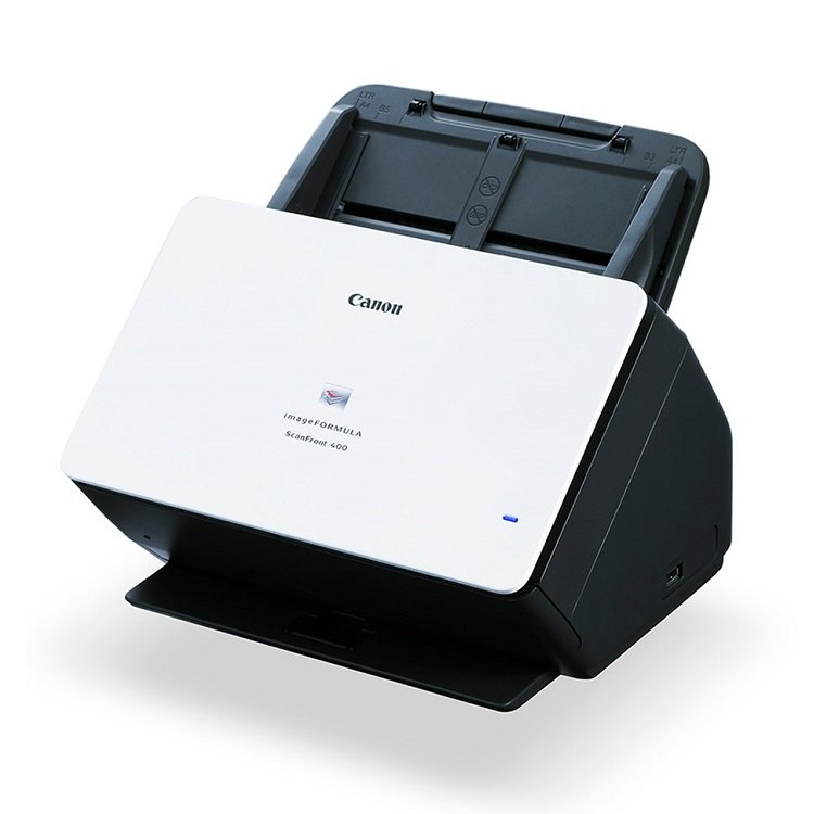 Canon ScanFront SF-400 Network Scanner | Elive NZ