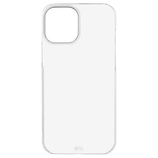 Case-Mate Barely There Case for iPhone 12 / iPhone 12 Pro - Clear