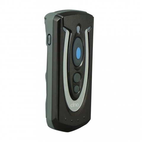 Cino Fuzzyscan Bluetooth USB Pocket Scanner