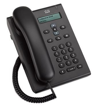 Cisco 3905 VoIP Speakerphone 2 x RJ-45 PoE Ports IP Phone