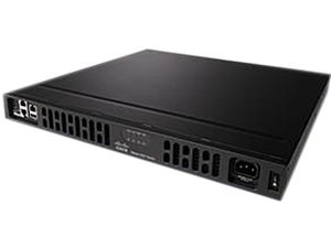 Cisco 4331 3 Port Integrated Services Router + 2 SFP