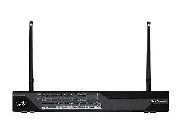 Cisco C899G-LTE Wireless Integrated Services Router