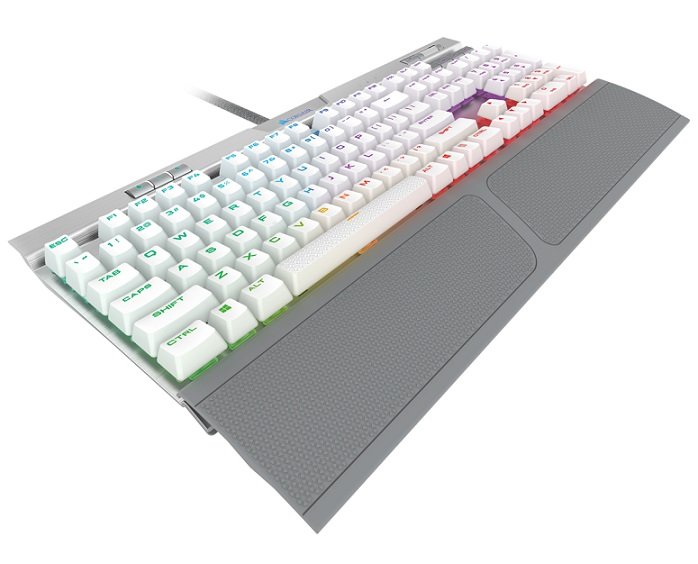Corsair K70 RGB MK.2 USB Special Edition Mechanical Gaming Keyboard - Cherry MX Speed