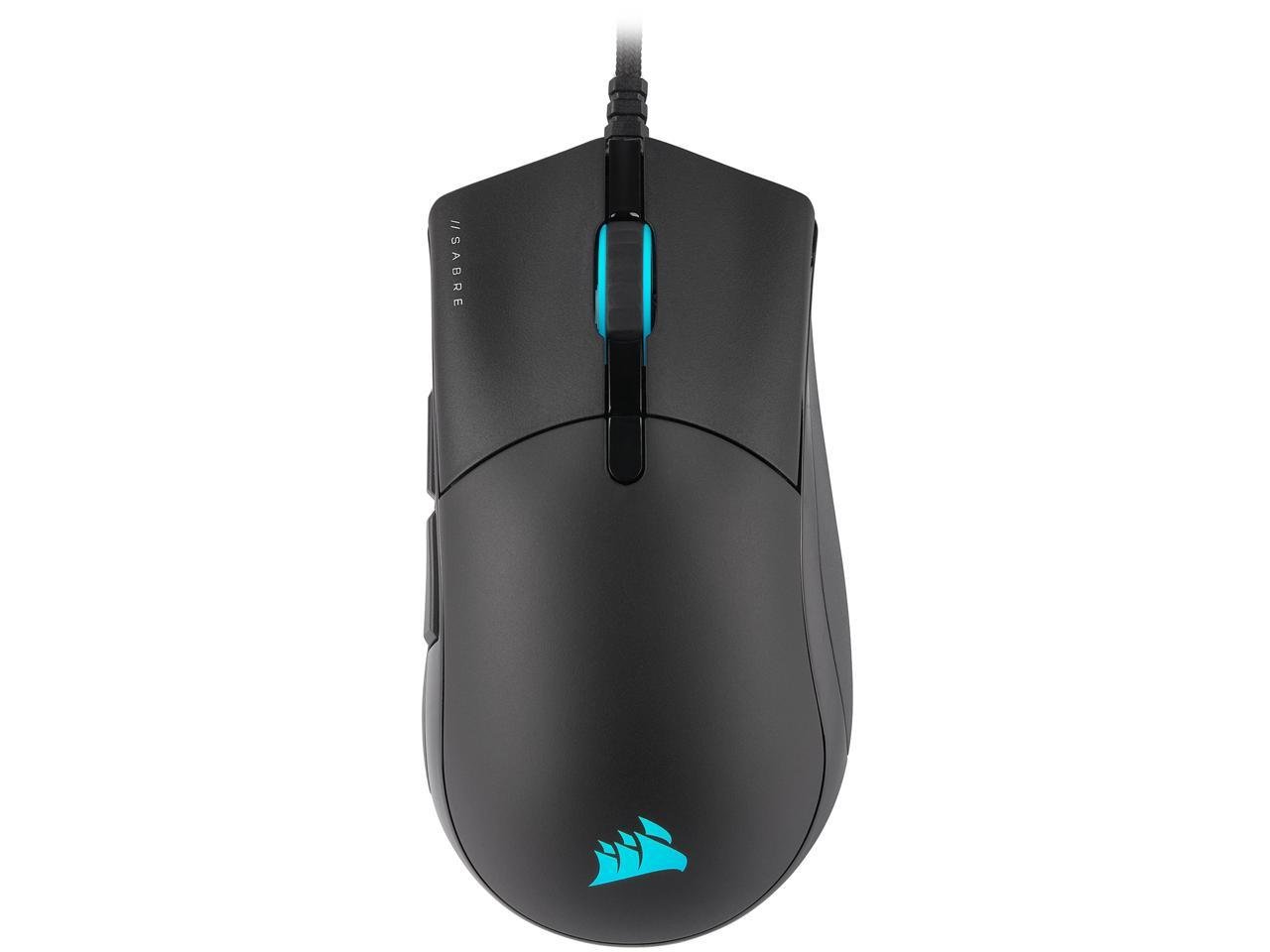 Corsair Sabre RGB PRO Champion Series Ultra-Light Gaming Mouse