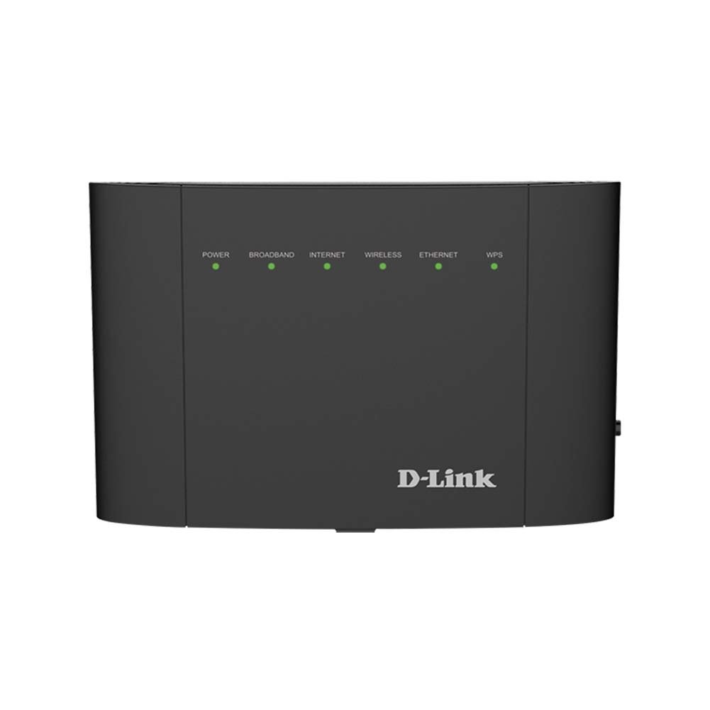 D-Link AC1200 Dual Band MU-MIMO Gigabit VDSL2/ ADSL2+ Modem Router