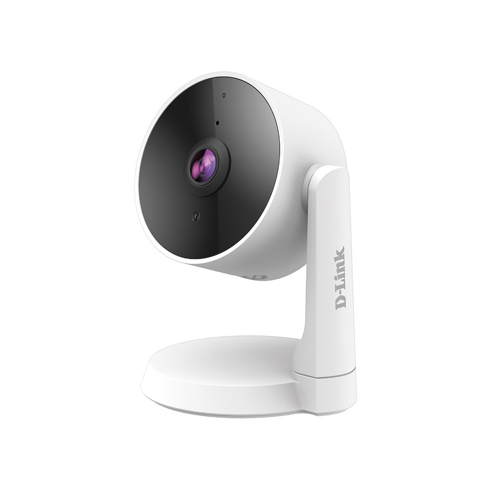 D-Link DCS-8330LH Smart Full HD Wi-Fi Network Camera with built-in Smart Home Hub