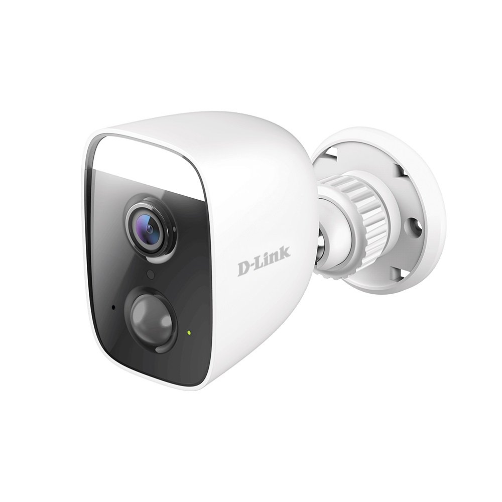 D-Link DCS-8630LH Full HD Outdoor Spotlight Wi-Fi Network Camera with built-in Smart Home Hub