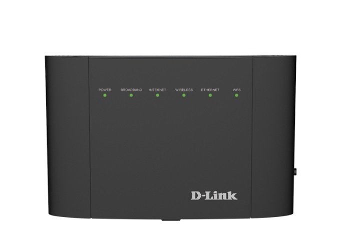 D-LINK DSL-3785 AC1200 Dual Band Gigabit VDSL2/ ADSL2+ Modem Router
