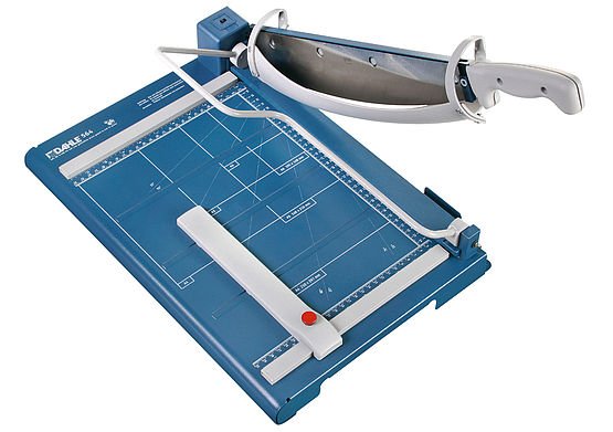 Dahle 564 Premium Guillotine with Laser Guide Paper Cutter