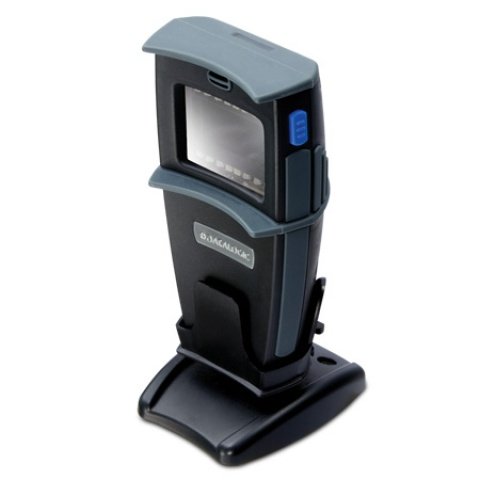 Datalogic 1400I Magellan 1D/2D 5V USB Omni-directional Imaging Scanner - Black