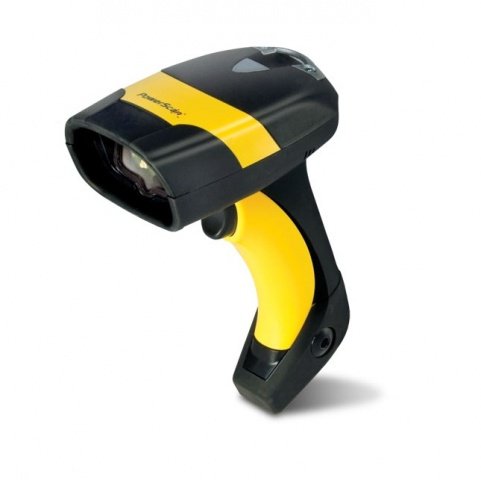 Datalogic Powerscan PM8500 433MHz, Stanard Range Industrial Cordeless Barcode Scanner with Removable Battery