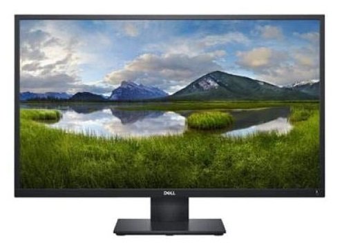 Dell Essential E2720HS 27 Inch 1920 x 1080 8ms 300nit IPS Monitor with Speakers - VGA, HDMI