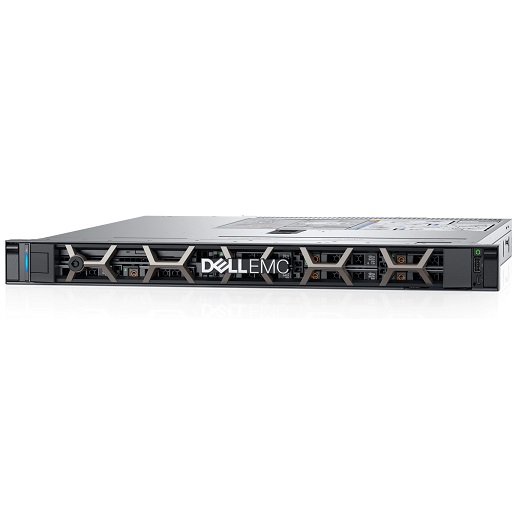 Dell PowerEdge R340 Xeon E-2224 3.4GHz 8GB RAM 480GB SSD 8SFF SAS/SATA 550W PSU 1RU Rack Server with No OS