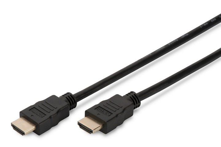 Digitus 5m HDMI High Speed Connection Cable