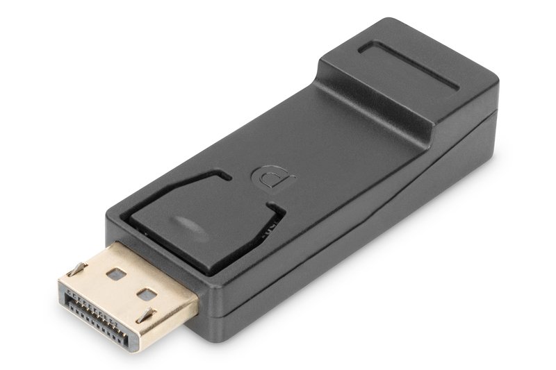 Digitus DisplayPort to HDMI Type A Adapter