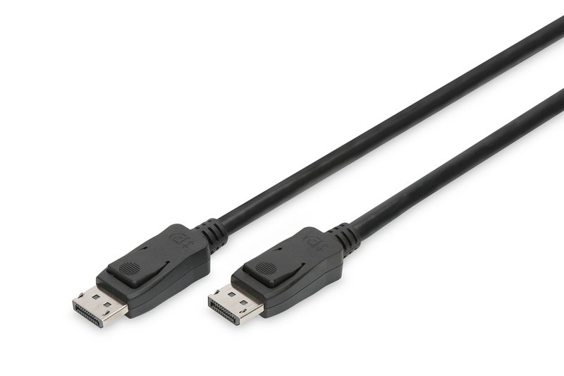 Digitus 5m DisplayPort v1.4 to DisplayPort v1.4 Video Cable