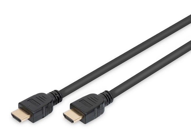 Digitus 0.5m HDMI Ultra High Speed Connection Cable