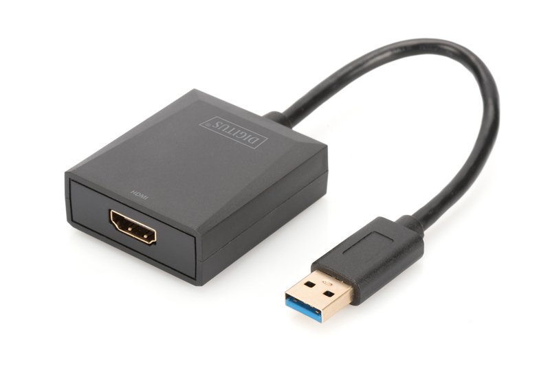 Digitus USB 3.0 to HDMI Adapter Cable