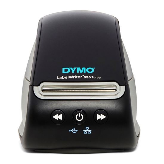 DYMO LabelWriter 550 Turbo USB Label Printer