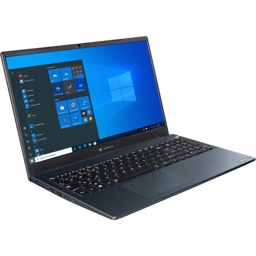 Dynabook Tecra A50-J 15.6 Inch Intel i5-1135G7 4.20GHz 16GB RAM 256GB SSD Laptop + USB-C Dock with Windows 10 Pro