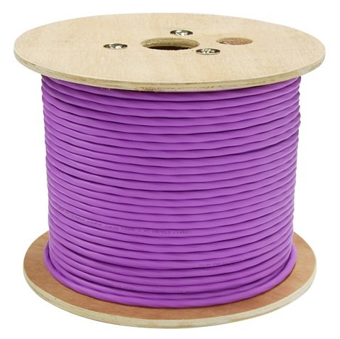 Dynamix 152M 2 Core 16AWG/1.31mm2 Dual Sheath High Performance Speaker Cable - Violet