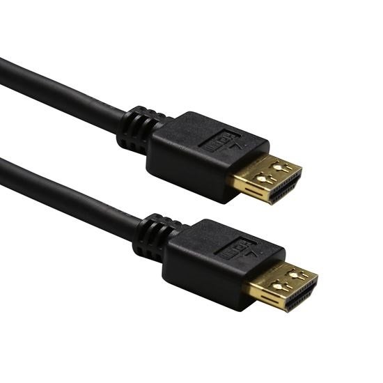 Dynamix 1.5m High Speed HDMI 2.0 Flexi Cable with Ethernet