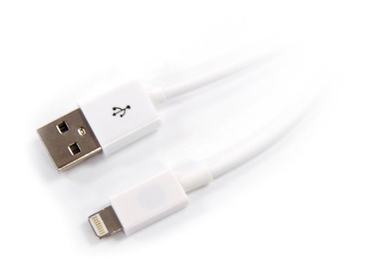 Dynamix 18cm Lightning to USB Charge & Sync Cable