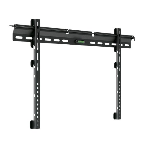 Brateck Economy Ultra Slim Fixed Wall Mount Bracket for 37-70 Inch Curved & Flat Panel TVs or Monitors - Up to 65kg