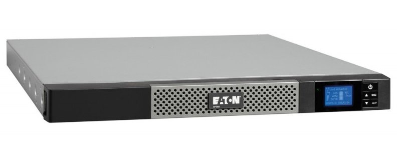 Eaton 5P 650VA/420W 4 x Outlets Line Interactive 1U Rackmount UPS