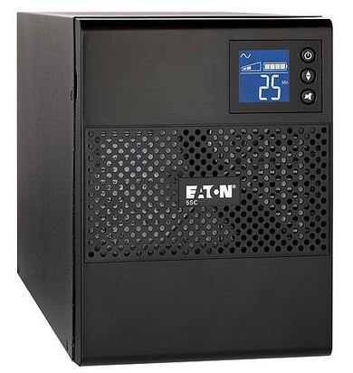 Eaton 5SC 1500VA/1050W 8 x Outlets Line Interactive Tower UPS