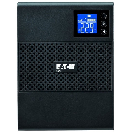 Eaton 5SC 1000VA/700W 8 Output Line Interactive Tower UPS