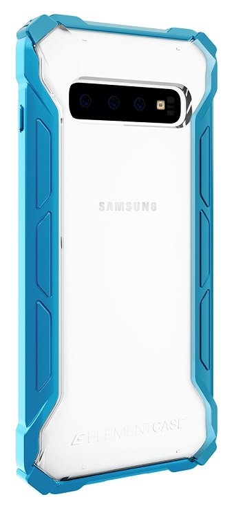 STM Element Rally Case for Samsung Galaxy S10 - Blue