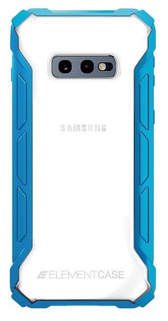 STM Element Rally Case for Samsung Galaxy S10E - Blue