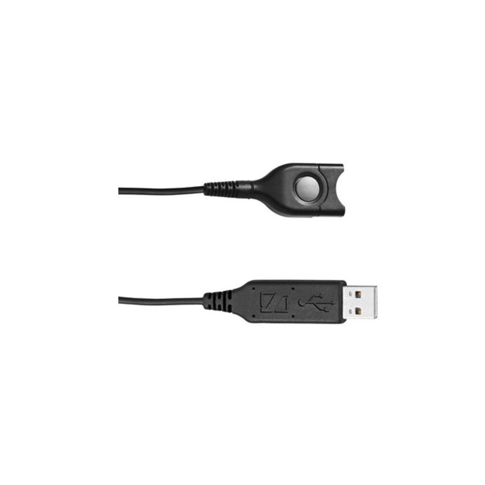EPOS Sennheiser Easy Disconnect to USB Headset Cable