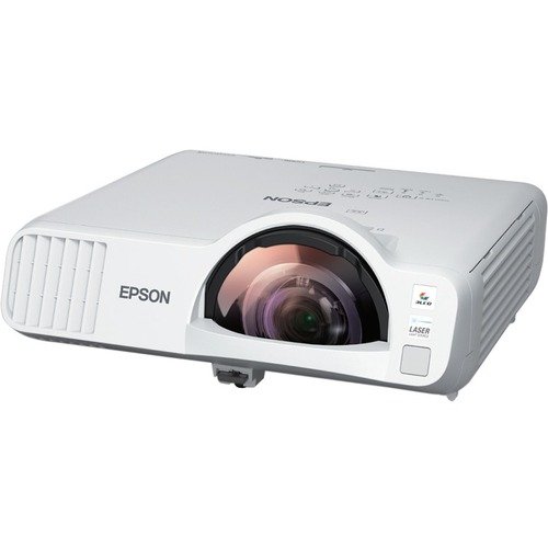 Epson EB-L200SW 3800 Lumens WXGA LCD Projector