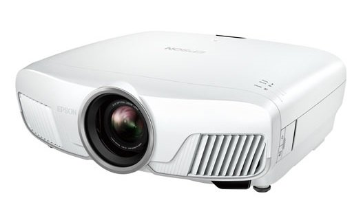 Epson EH-TW8400 2600 Lumen 1920 x 1080 LCD Projector with 4K Enhancement