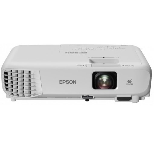 Epson EB-W06 3700 Lumen WXGA LCD Projector