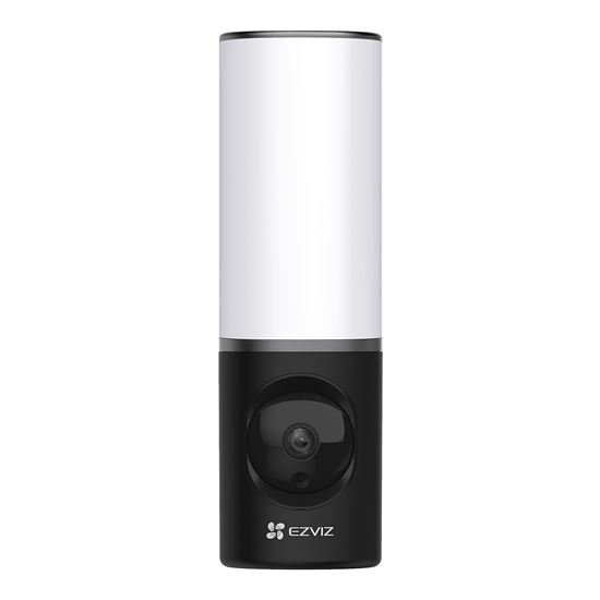 EZVIZ LC3 2K 4MP IR Wall-Light Smart Security Camera
