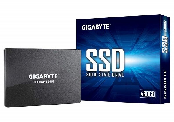 Gigabyte 480GB SATA3 2.5 Inch Internal Solid State Drive