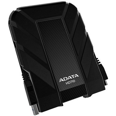 ADATA HD710 Pro Durable 5TB USB 3.1 External Hard Drive
