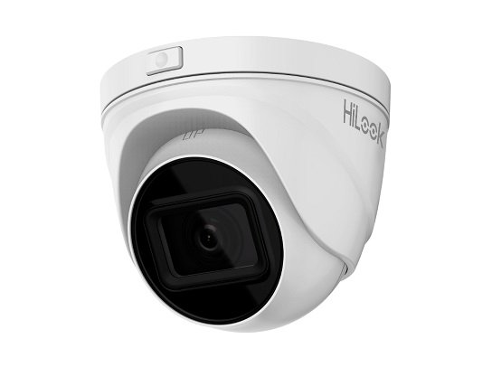 HiLook IPC-T651H-Z 5MP Motorised Varifocal Turret Network Camera