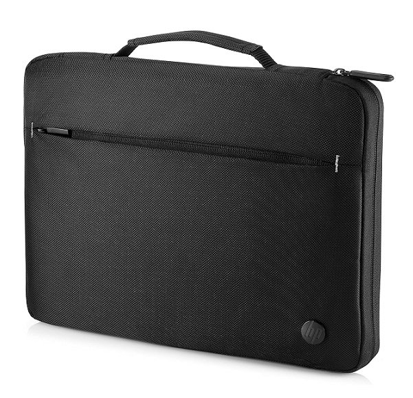 HP 13.3 Inch Business Laptop Sleeve - Black