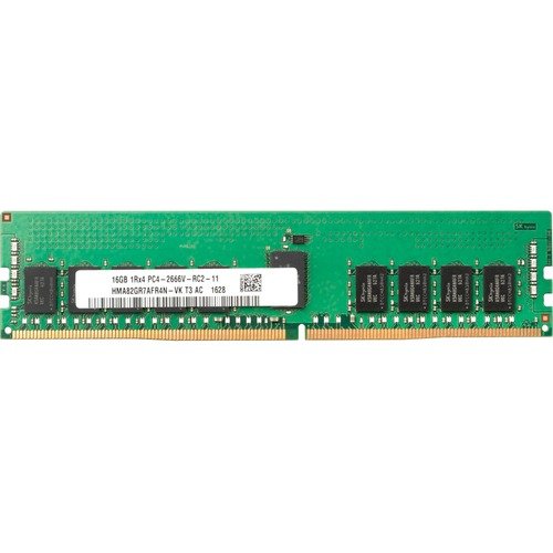 HP 16GB DDR4 2666MHz nECC DIMM Memory